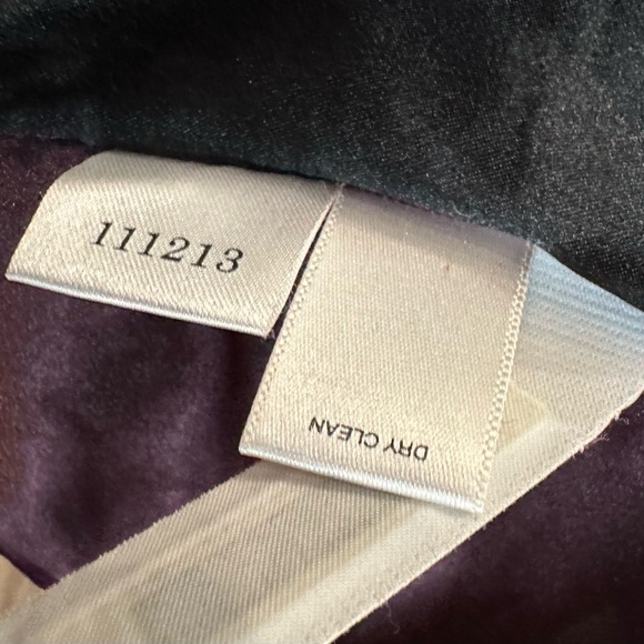 ✨EUC✨Ann Taylor Women's Jacket Size S
Black Wool Blend Button Front Short Length - Picture 14 of 16